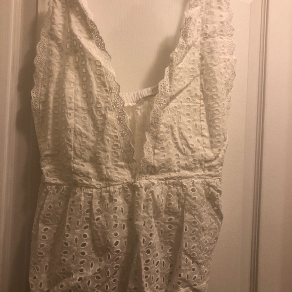 Lace Top from Shein - Picture 2 of 4